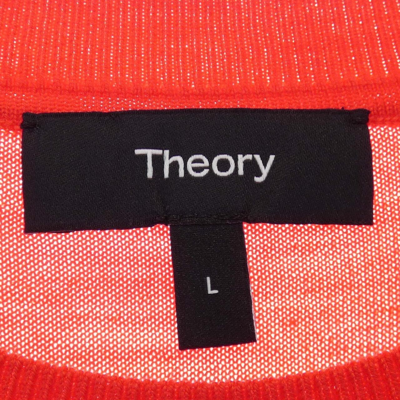 セオリー theory ニット