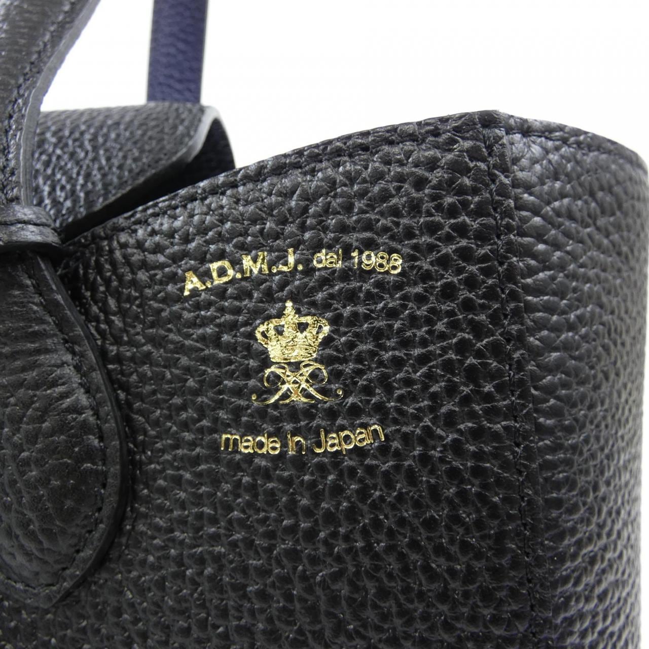エイディエムジェイ ADMJ BAG
