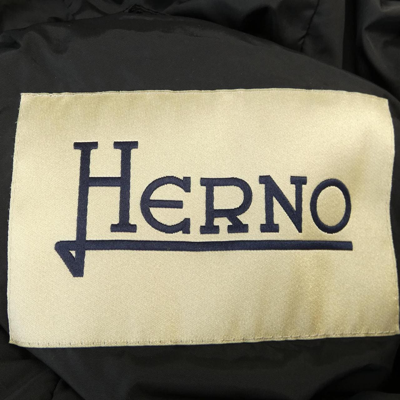 ヘルノ Herno PI001510D ダウンコート