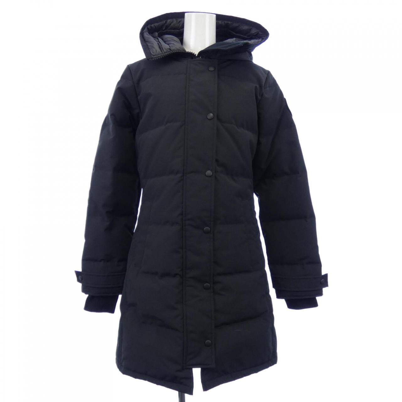 カナダグース CANADA GOOSE BLACK LABEL 3802WB SHELBURNE シェルバーン ダウンコート