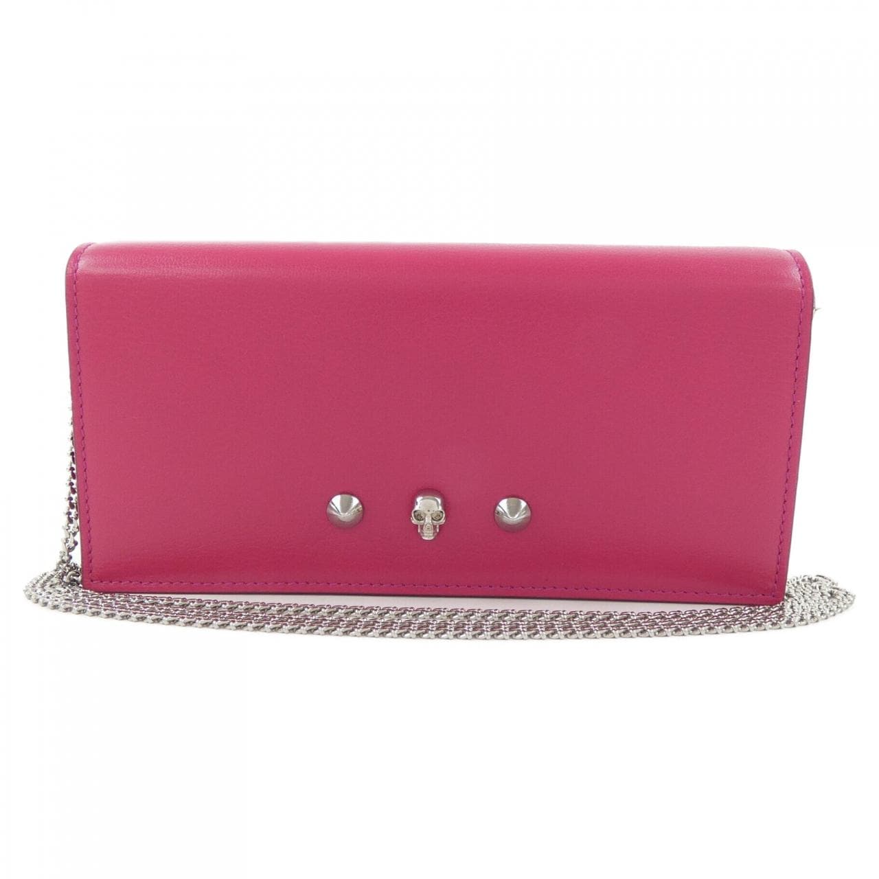 アレキサンダーマックイーン ALEXANDER McQUEEN 610216/486430 WALLET