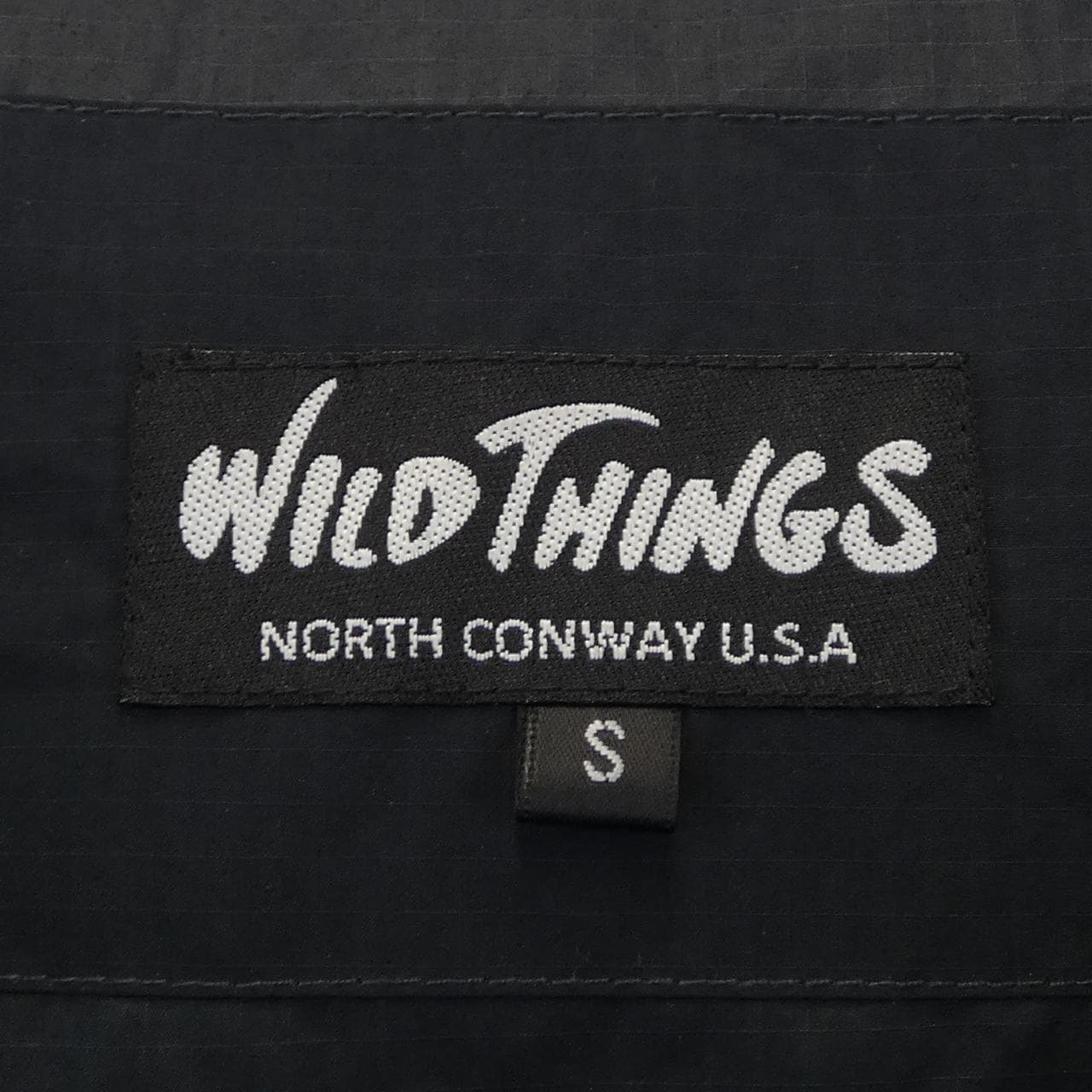 ワイルドシングス WILD THINGS ジャケット