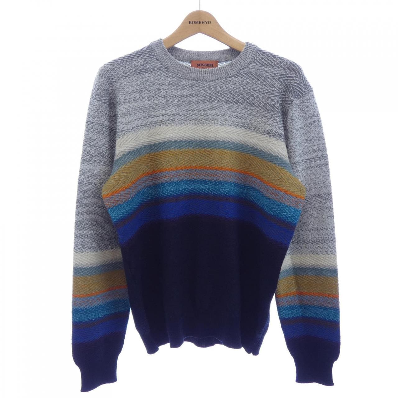 ミッソーニ MISSONI ニット