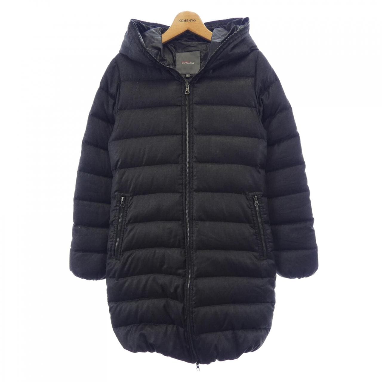 デュベティカ DUVETICA ACE-wool ダウンコート