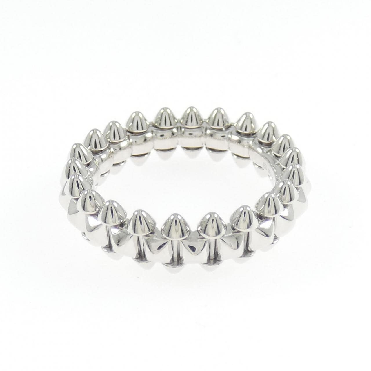 Cartier crush小號戒指