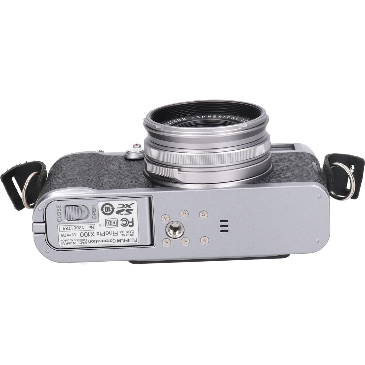 ＦＩＮＥＰＩＸ　Ｘ１００