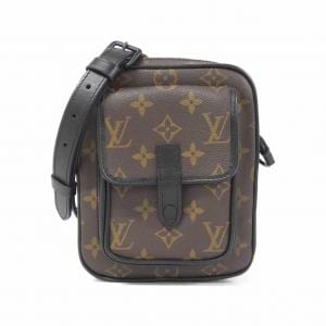 モノグラム マカサー クリストファー ウエアラブル ウォレット M69404 ショルダーバッグ