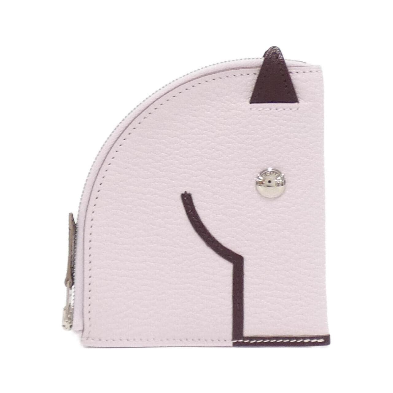 エルメス)パドック☆馬☆コインケース小銭入れ (HERMES/コイン