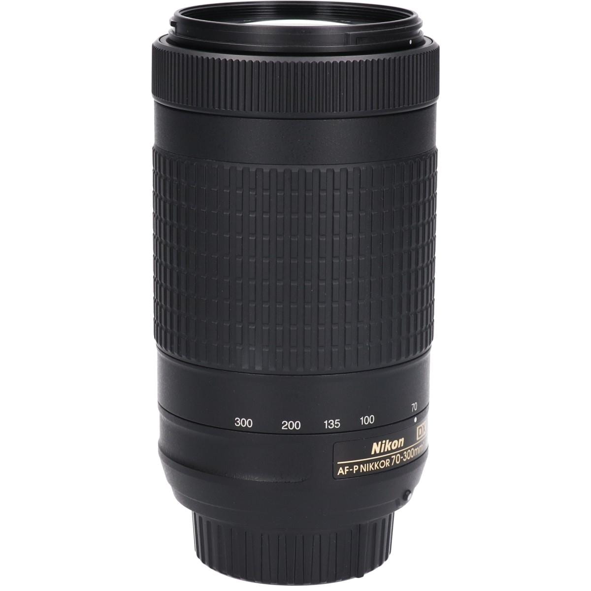 ＡＦ－Ｐ　ＤＸ７０－３００ｍｍ　Ｆ４．５－６．３Ｇ　ＶＲ