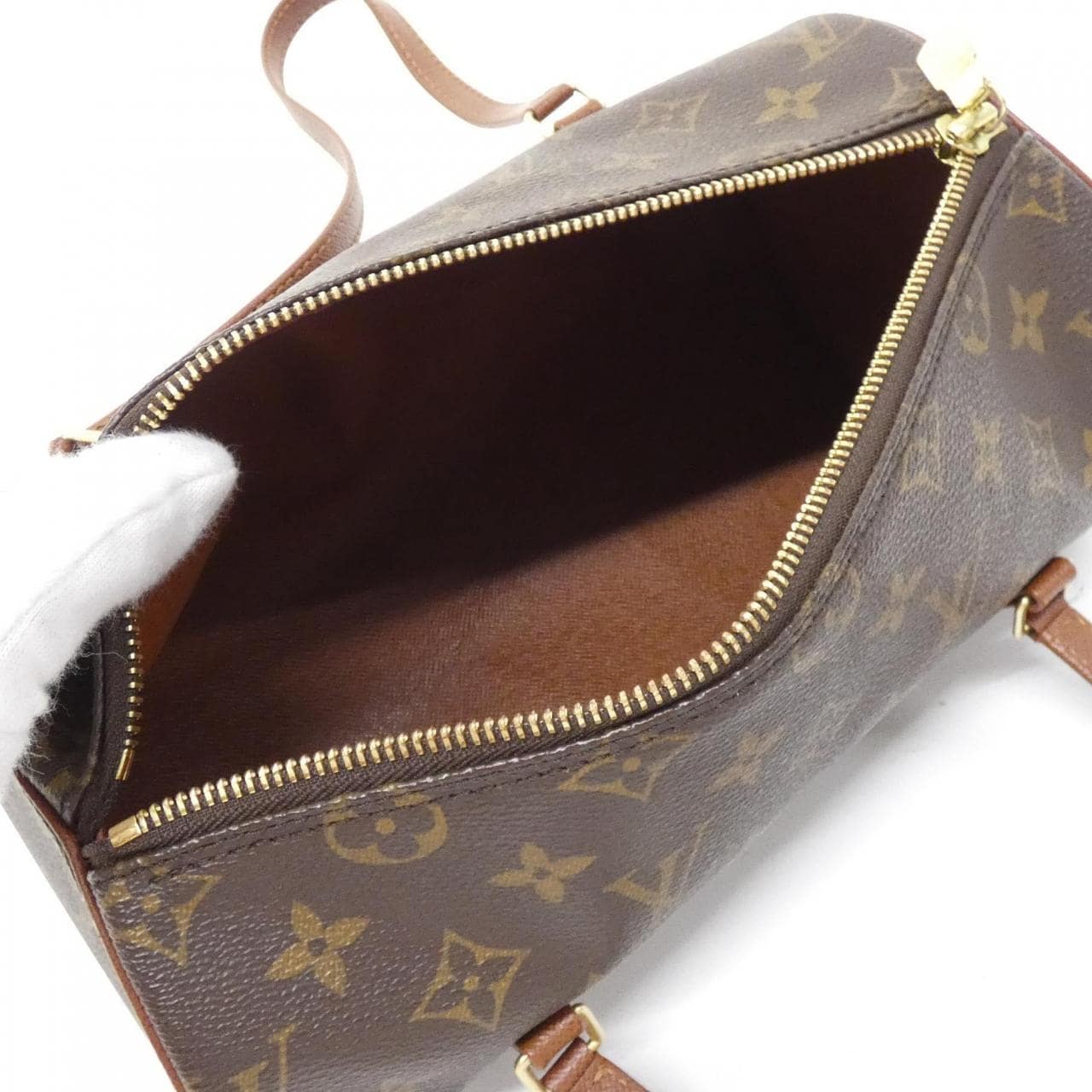 ルイヴィトン モノグラム パピヨン 26cm M51366 バッグ