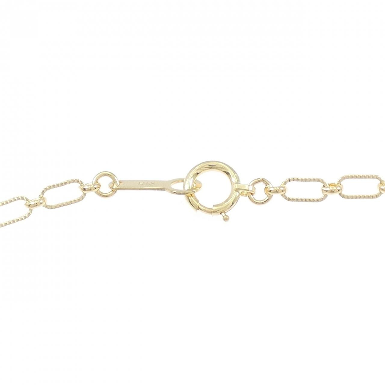 K18YG ブレスレット