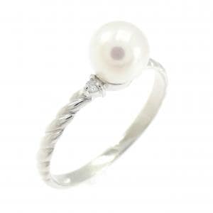 PT900 アコヤパール リング 5.7mm