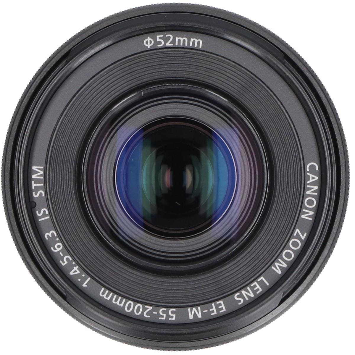 ＥＦ－Ｍ５５－２００ｍｍ　Ｆ４．５－６．３ＩＳ　ＳＴＭ