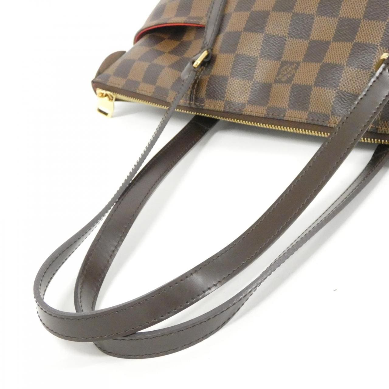 ルイヴィトン ダミエ トータリー PM N41282 バッグ