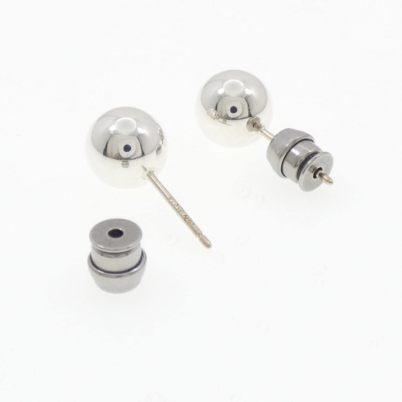 ティファニー ボール ピアス