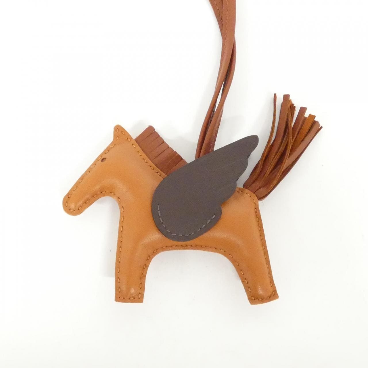 エルメス ロデオ ペガサス バッグチャーム  PM 083010CA