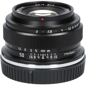 ＴＴＡｒｔｉｓａｎ　Ｚ５０ｍｍ　Ｆ２