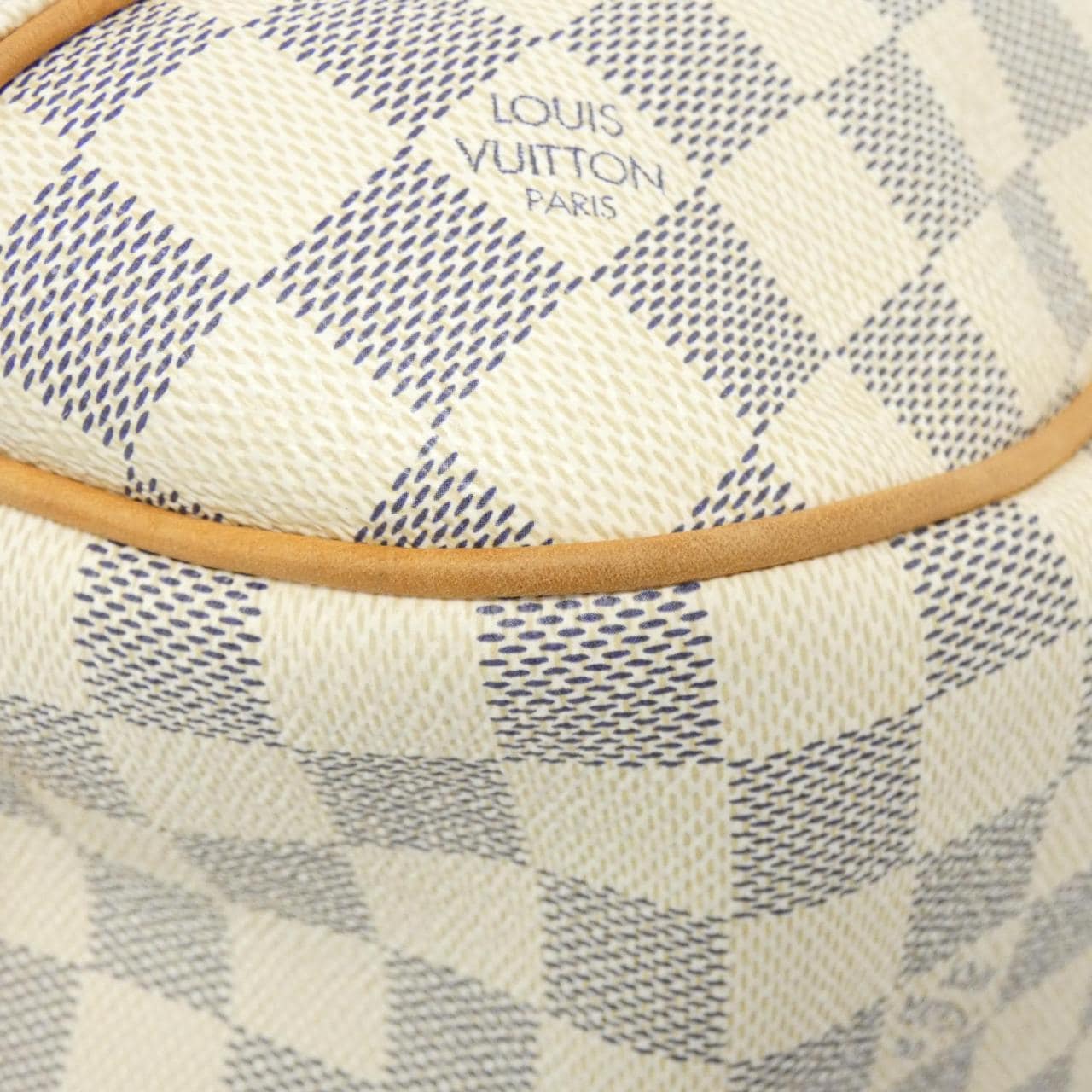 LOUIS VUITTON Damier Azur Galliera PM N55215 單肩包