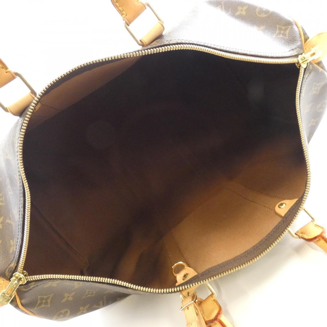 ルイヴィトン モノグラム キーポル 50cm M41426 ボストンバッグ