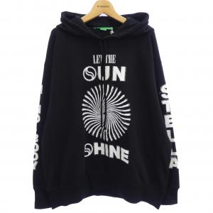 ステラマッカートニー STELLA MCCARTNEY サンシャインフーディ パーカー
