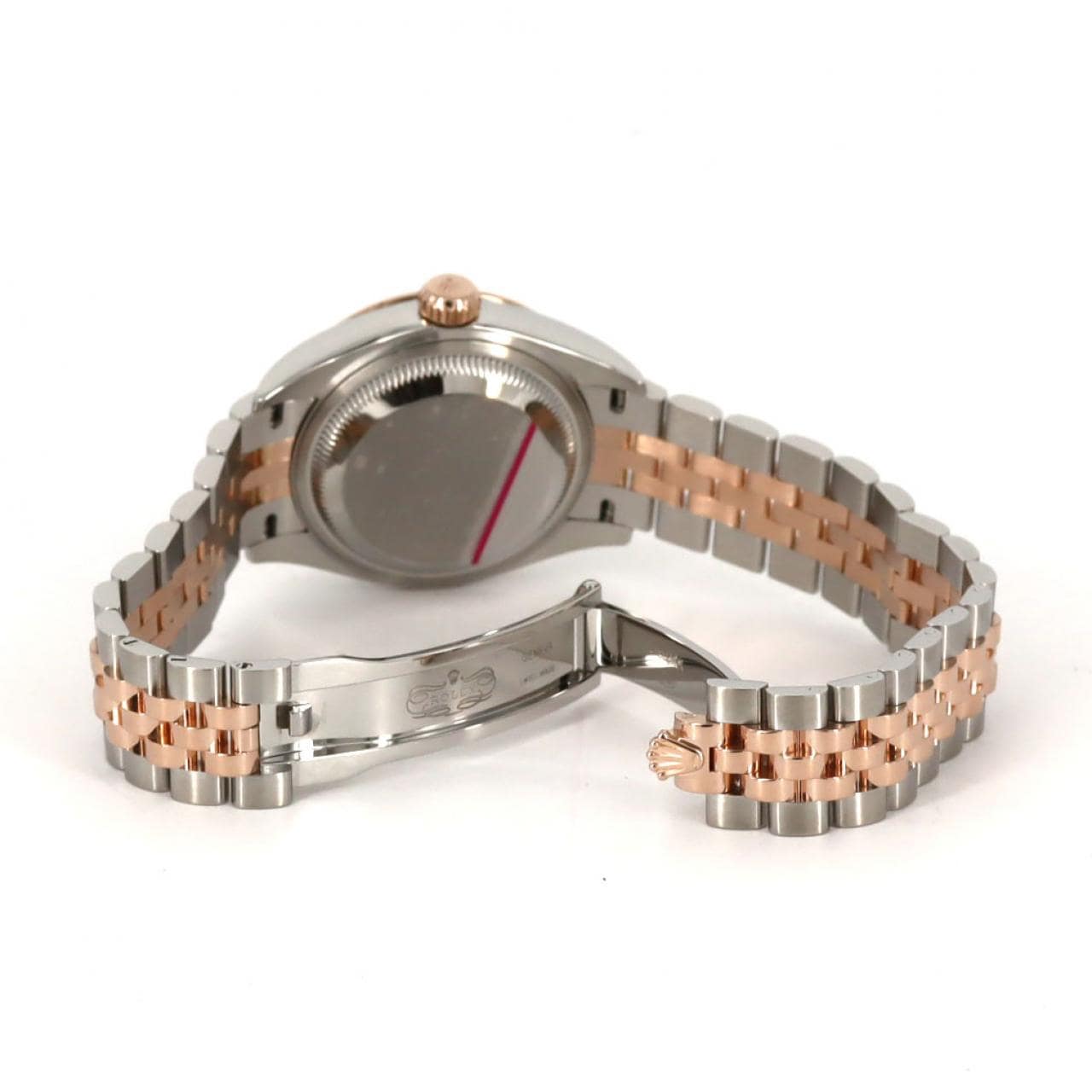 ロレックス デイトジャスト 279171G SSxPG 自動巻 ランダム番