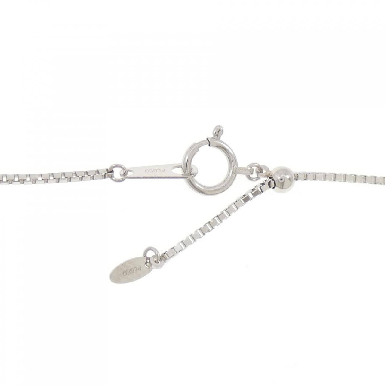 PT900/PT850 ダイヤモンド ネックレス 0.550CT