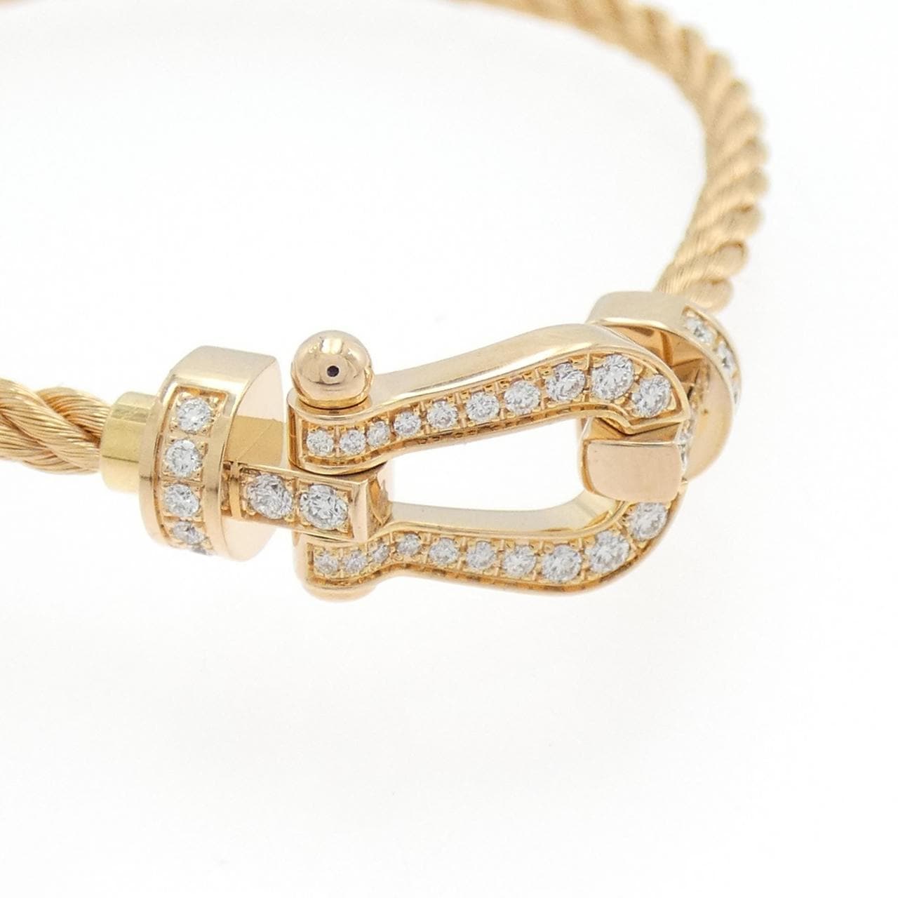 フレッド フォース10 MM ブレスレット