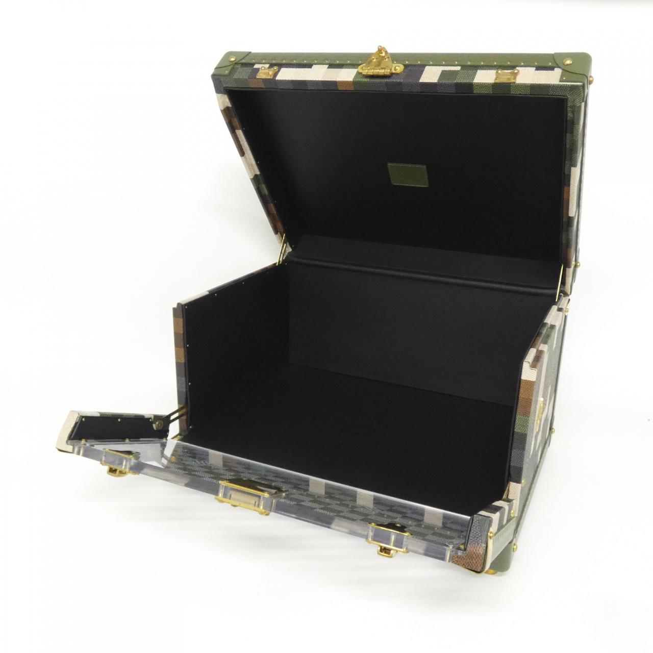 ルイヴィトン ダモフラージュ シューズ ボックス M10295 バッグ