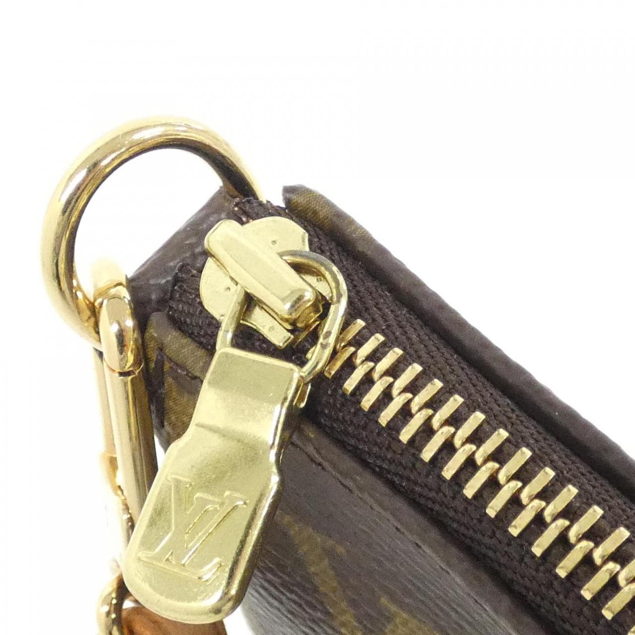 【ヴィンテージ】ルイヴィトン モノグラム ポシェットアクセソワール M51980 アクセサリーポーチ