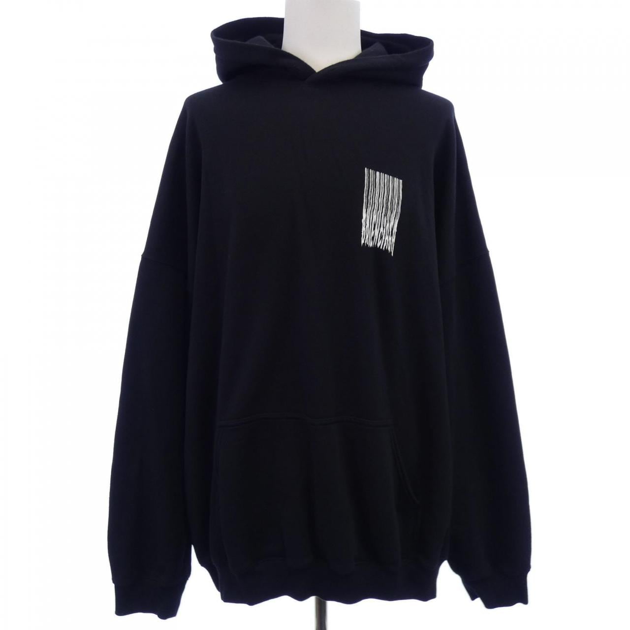 バレンシアガ BALENCIAGA 651799 TKVE6 パーカー