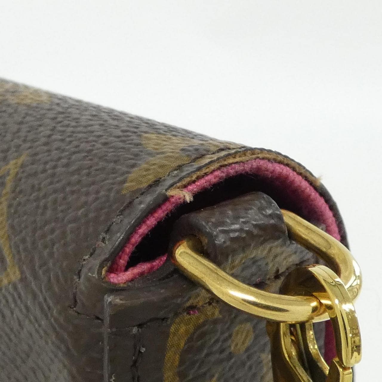 ルイヴィトン モノグラム(ヴィヴィエンヌ ホリディ) ポシェット フェリシー M80859 ショルダーバッグ