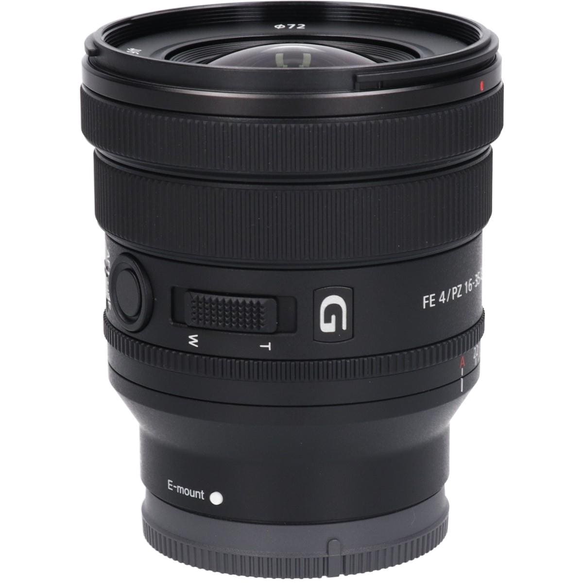 ＦＥ　ＰＺ１６－３５ｍｍ　Ｆ４Ｇ（ＳＥＬＰ１６３５Ｇ）