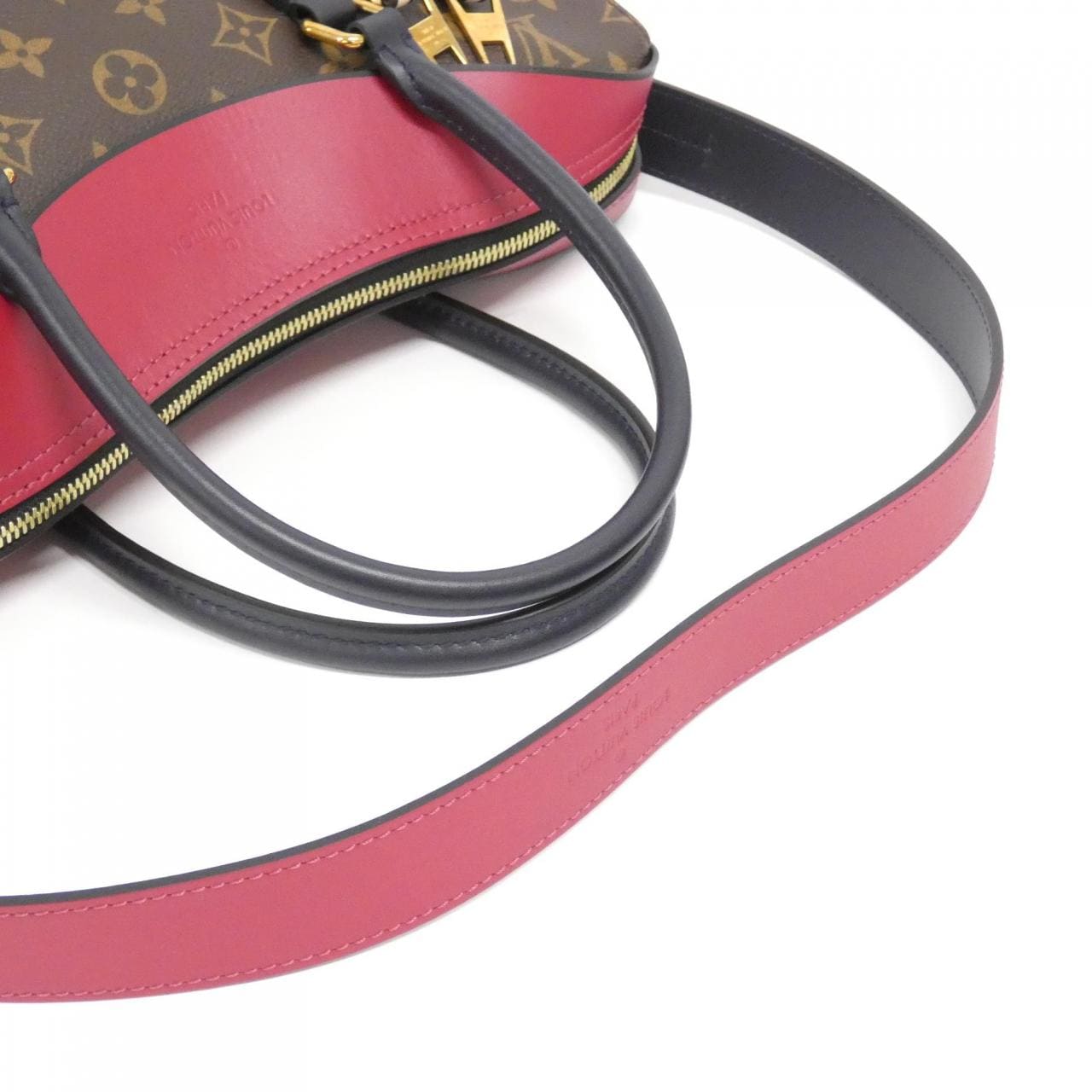 ルイヴィトン モノグラム テュイルリー トート M44328 バッグ