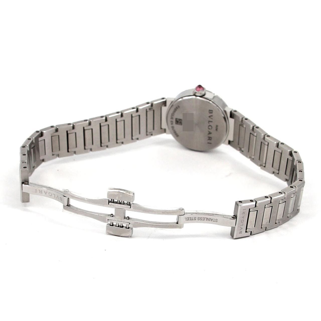 ブルガリ ブルガリブルガリ 日本･韓国LIMITED BB23S/104032 SS クォーツ