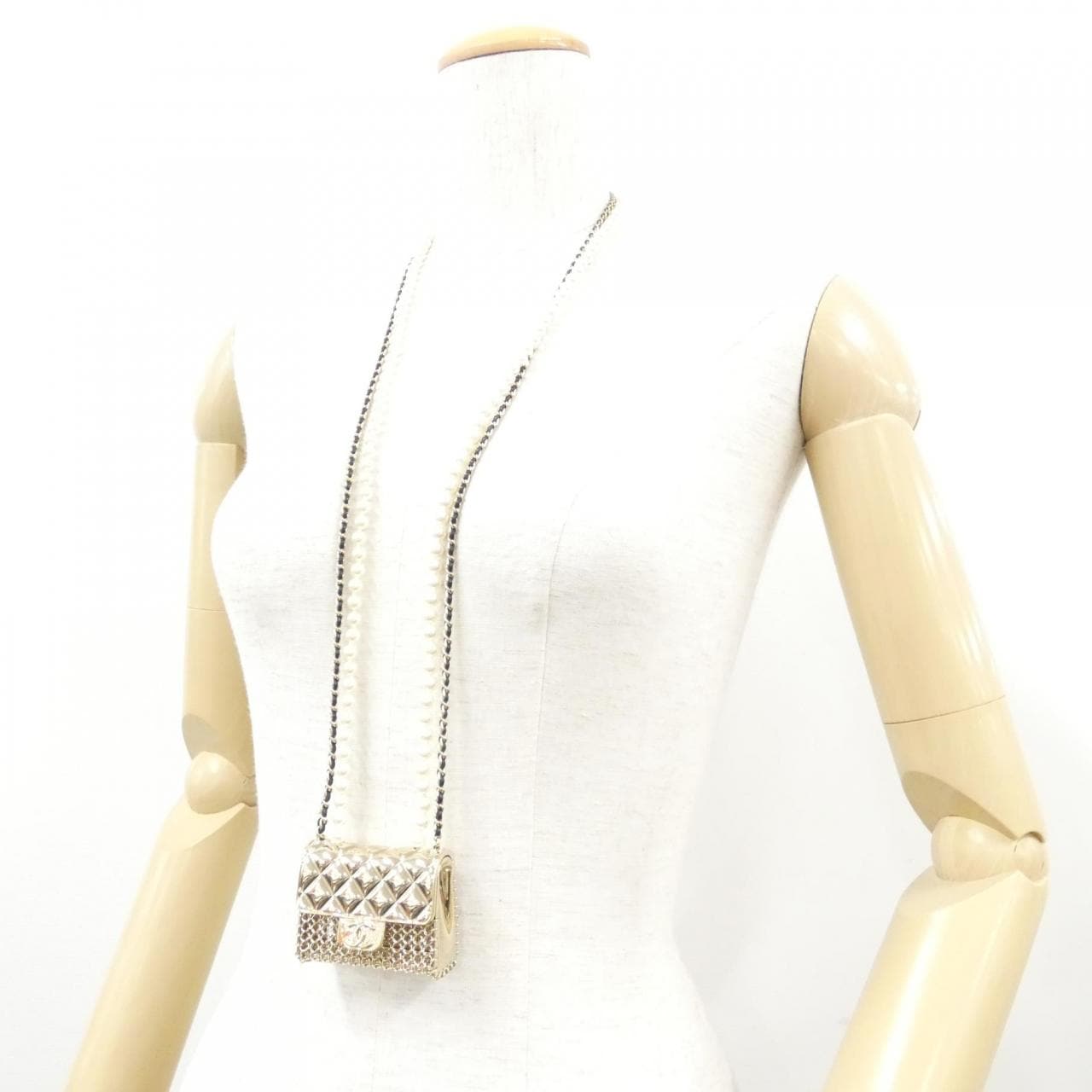 シャネル AB6154 ネックレス