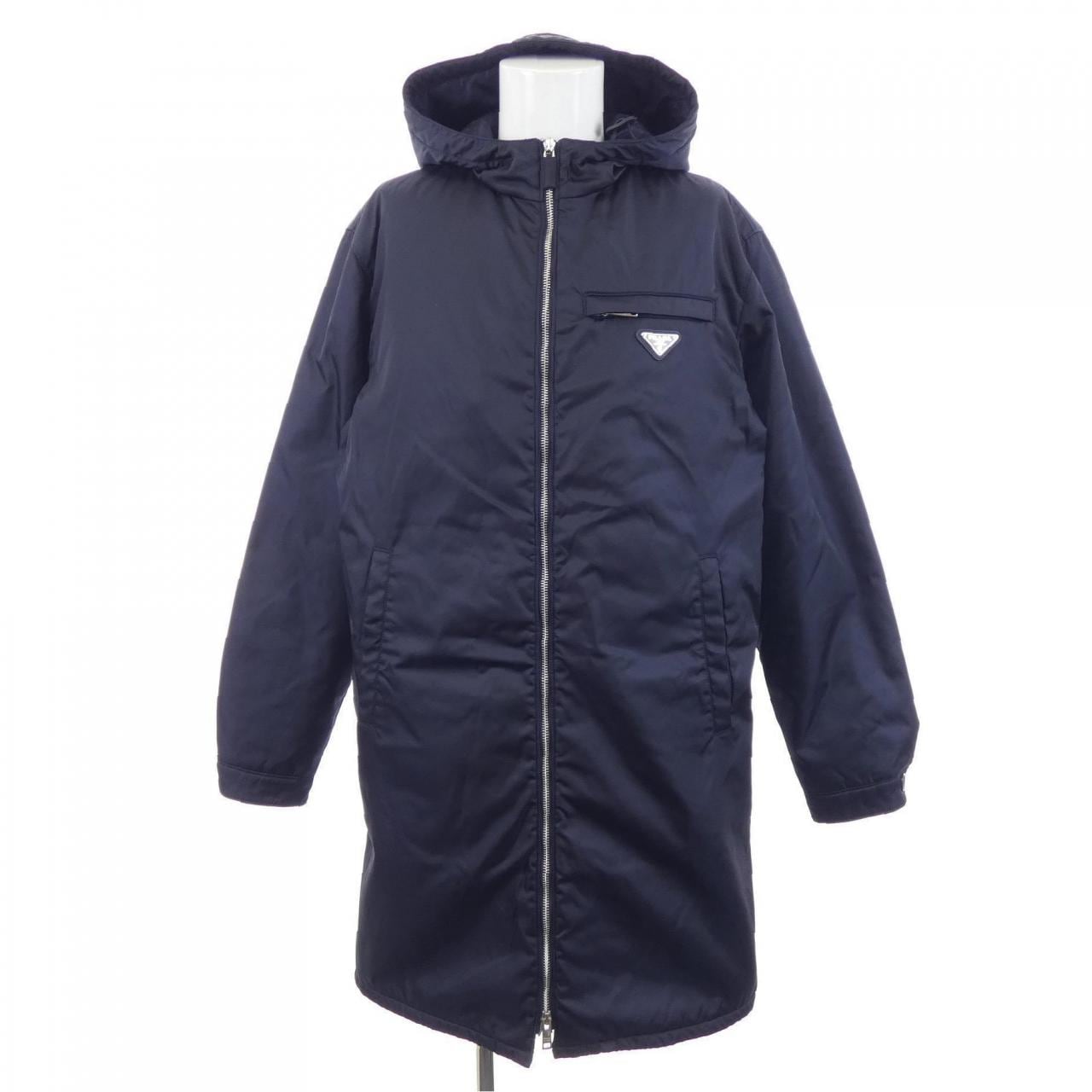 プラダ PRADA トライアングルロゴ SGB817 S212 1WQ8 コート