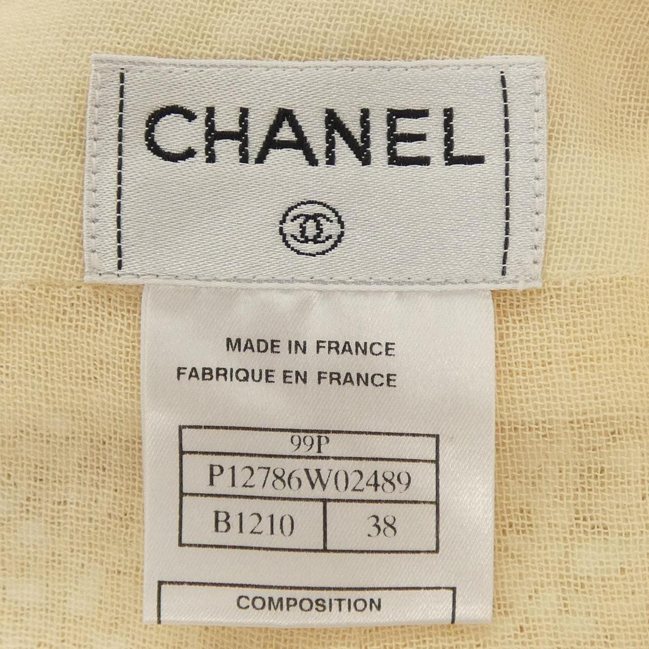 【ヴィンテージ】シャネル CHANEL P12786W02489 99P セットアップ