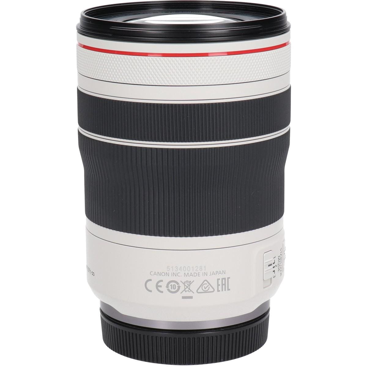 ＲＦ７０－２００ｍｍ　Ｆ４Ｌ　ＩＳ　ＵＳＭ