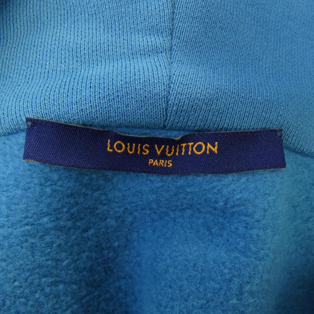 ルイヴィトン LOUIS VUITTON シグネチャーフーディウィズエンブロイダリー HNY56WIHN パーカー