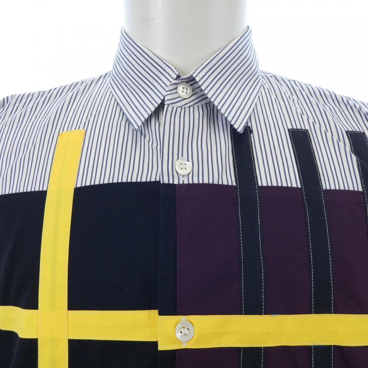コムデギャルソンシャツ GARCONS SHIRT シャツ