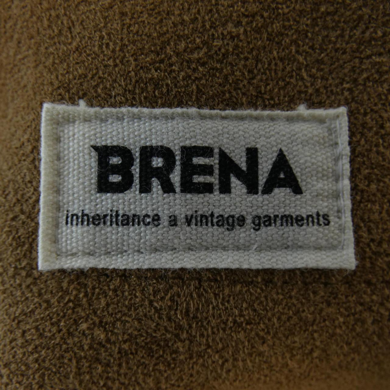 BRENA ジャケット