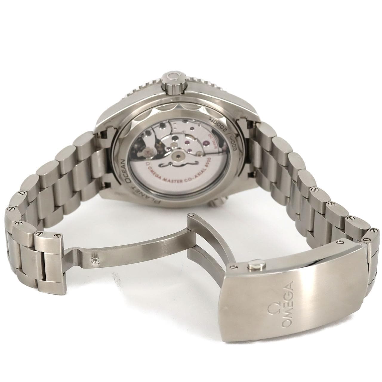 Omega Seamaster Planet Ocean 215.30.44.21.01.001 SS Automatic