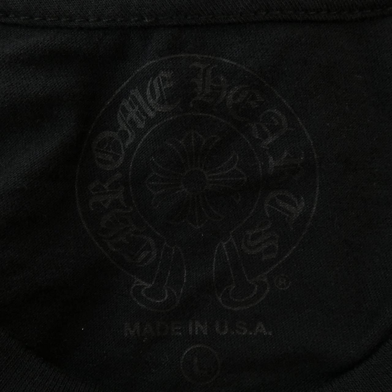 克羅CHROME HEARTS T 卹