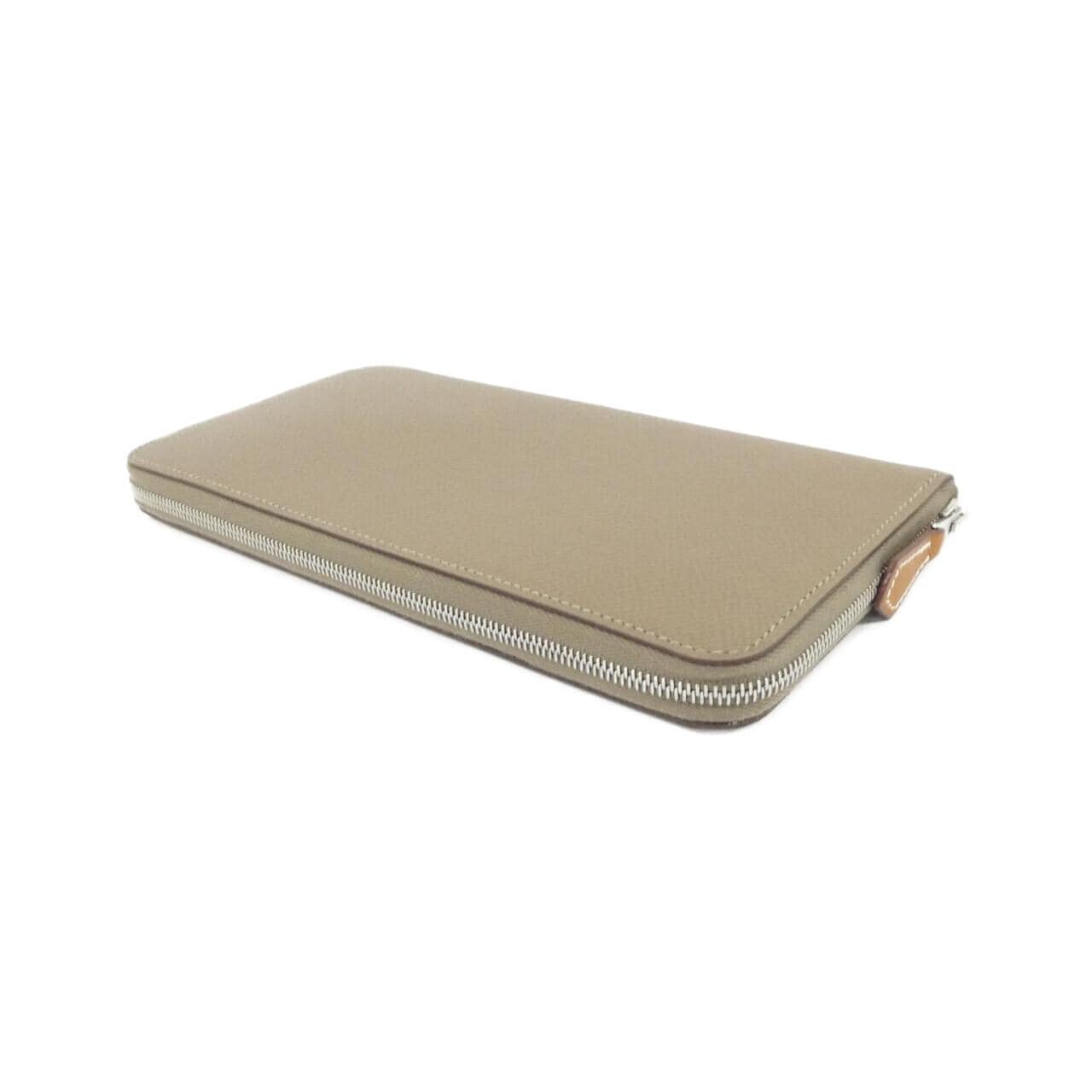 【未使用品】エルメス EN LIBERTE シルク イン クラシック 084387CK 財布