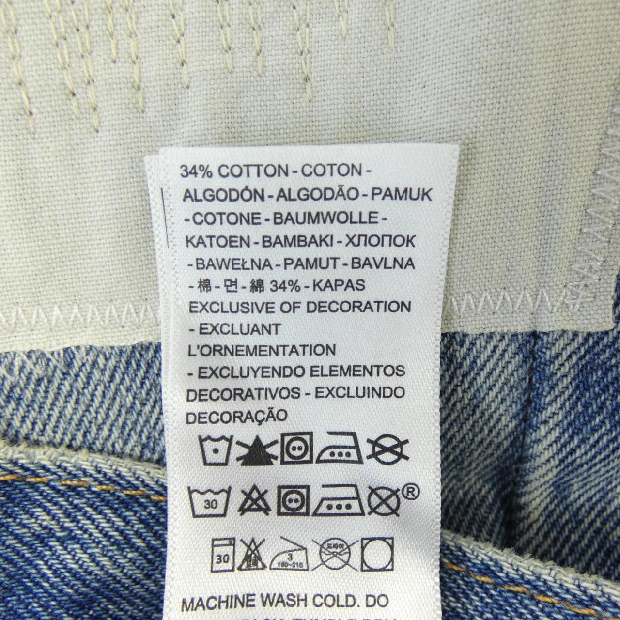 リーバイス LEVI'S 501-3661 ジーンズ