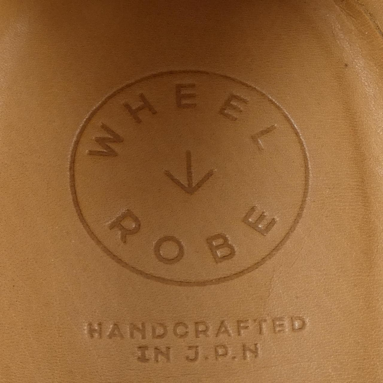 WHEEL ROBE シューズ