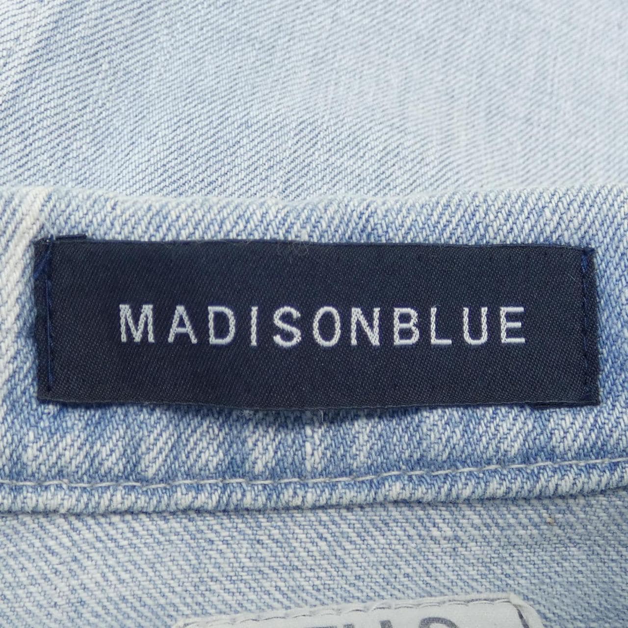 マディソンブルー MADISON BLUE MB184-1001 デニムジャケット