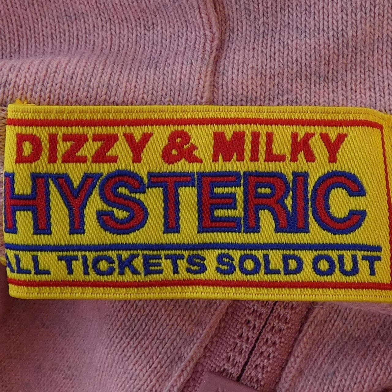 ヒステリック HYSTERIC パーカー