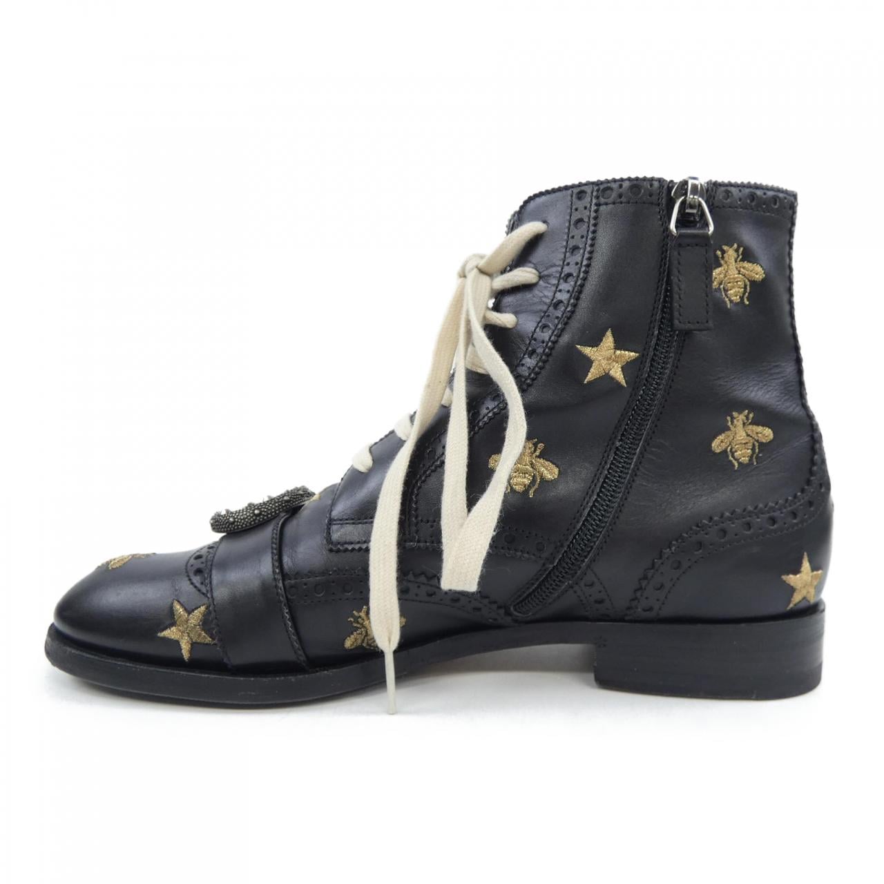 グッチ GUCCI 496272 ブーツ