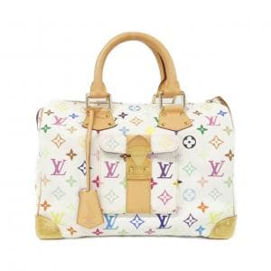ルイヴィトン マルチカラー スピーディ 30cm M92643 ボストンバッグ